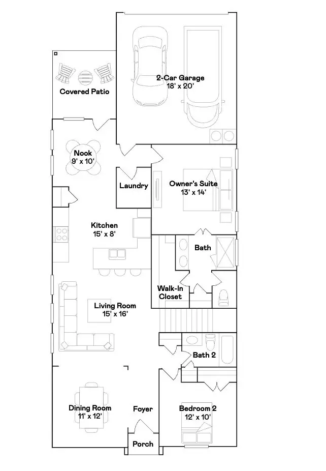 4408 Obsidian Place, Mesquite, TX 75181 - #2