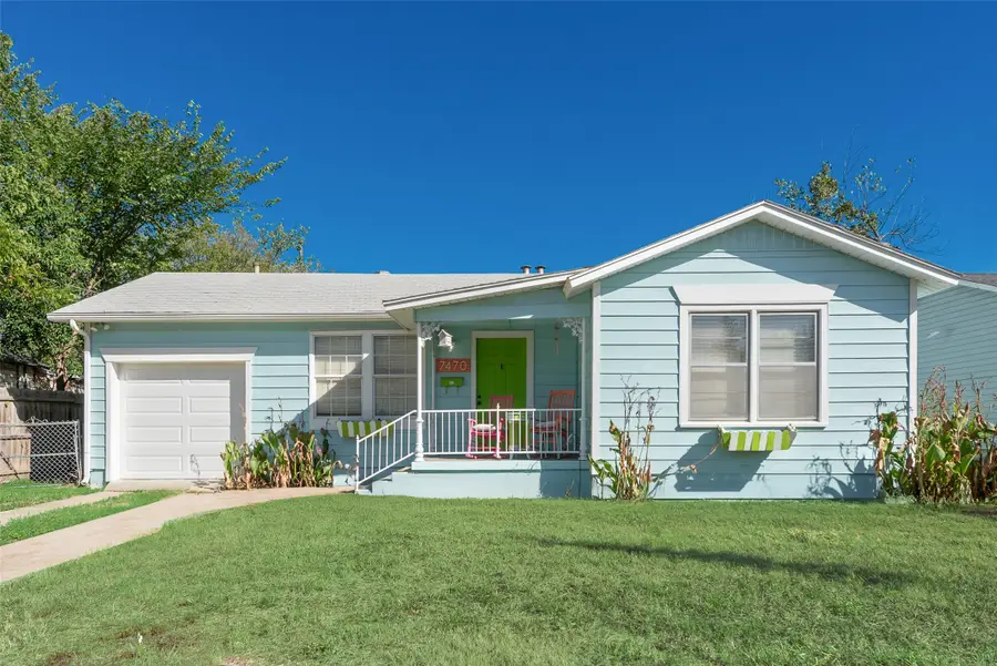 7470 Widgeon Avenue, Fort Worth, TX 76116 - #2