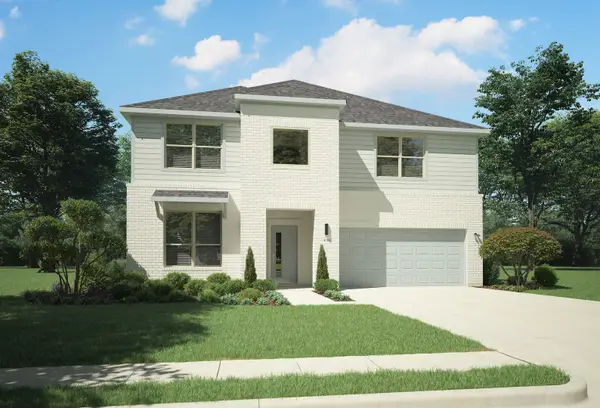 6637 Creek Edge Circle, Crowley, TX 76036