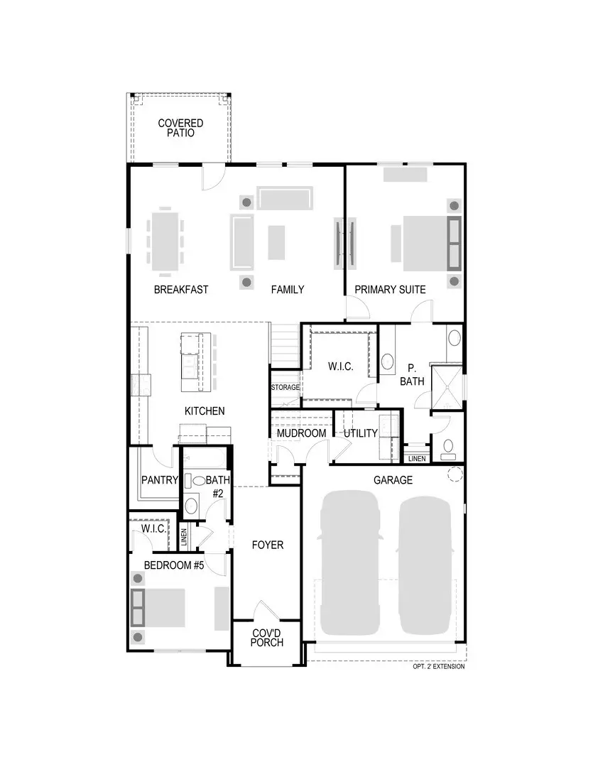 6637 Creek Edge Circle, Crowley, TX 76036 - #2