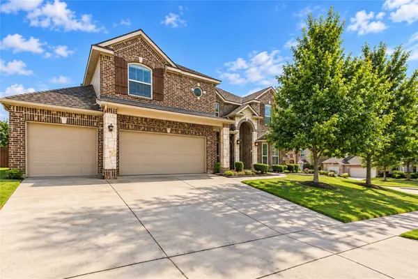 2431 Lusitano Lane, Celina, TX 75009