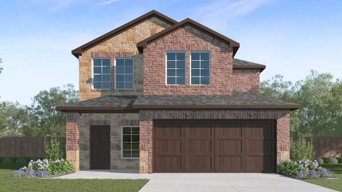 214 Pheasant Run Road, Terrell, TX 75160 - #1