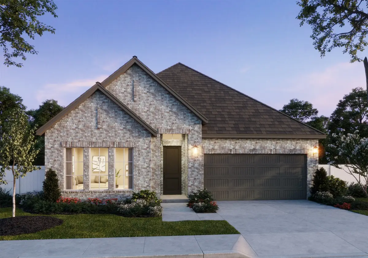 3417 Pickerel Point, McKinney, TX 75071 - #1