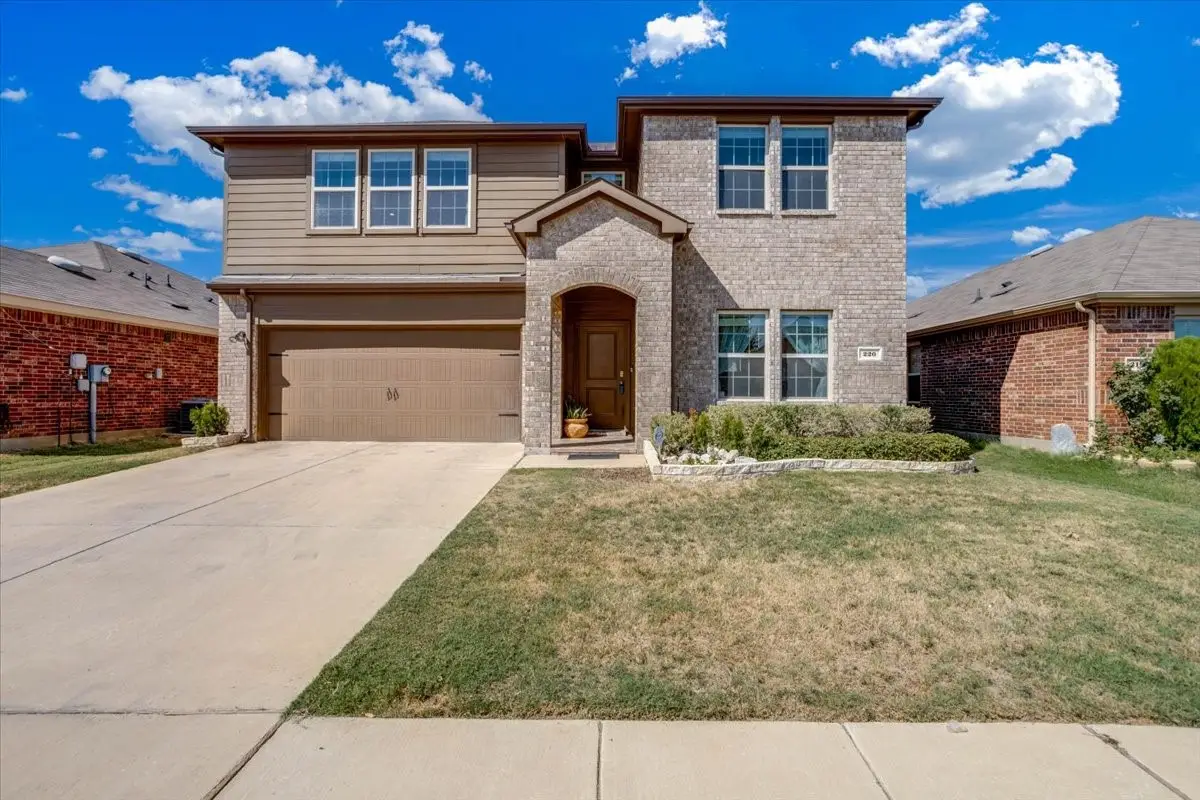 220 Evers Way, Denton, TX 76207 - #1