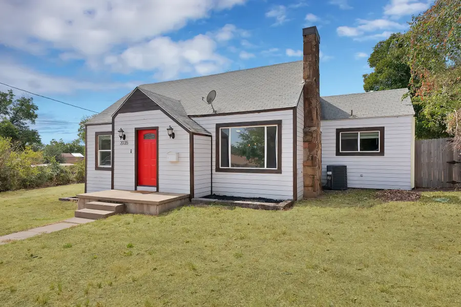 2035 Haltom Road, Haltom City, TX 76117 - #2