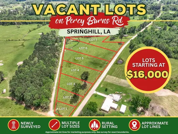 05 Percy Burns Road, Springhill, LA 71075
