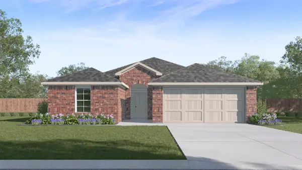1644 Mantle Road, Crandall, TX 75114
