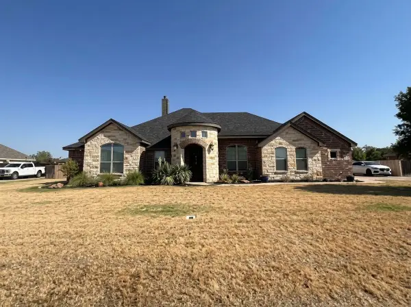 126 Angie Lane, Abilene, TX 79602