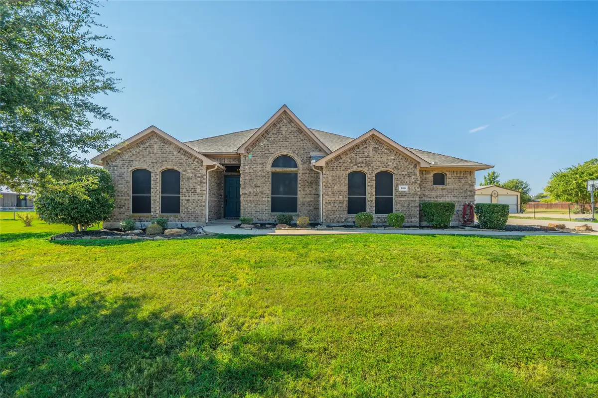 166 Oxford Ranch Road, Waxahachie, TX 75167 - #1