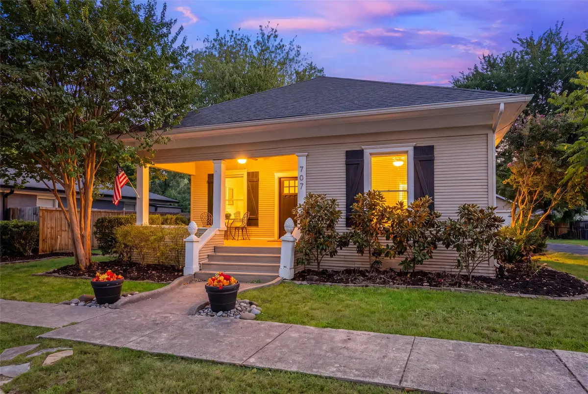 707 Tucker Street, McKinney, TX 75069 - #1