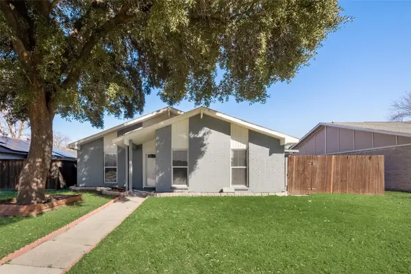 6009 Mimosa Lane, Rowlett, TX 75089