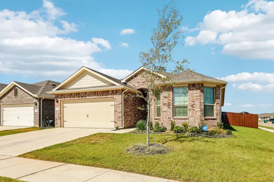 617 Amber Fields Drive, Krum, TX 76249 - #3