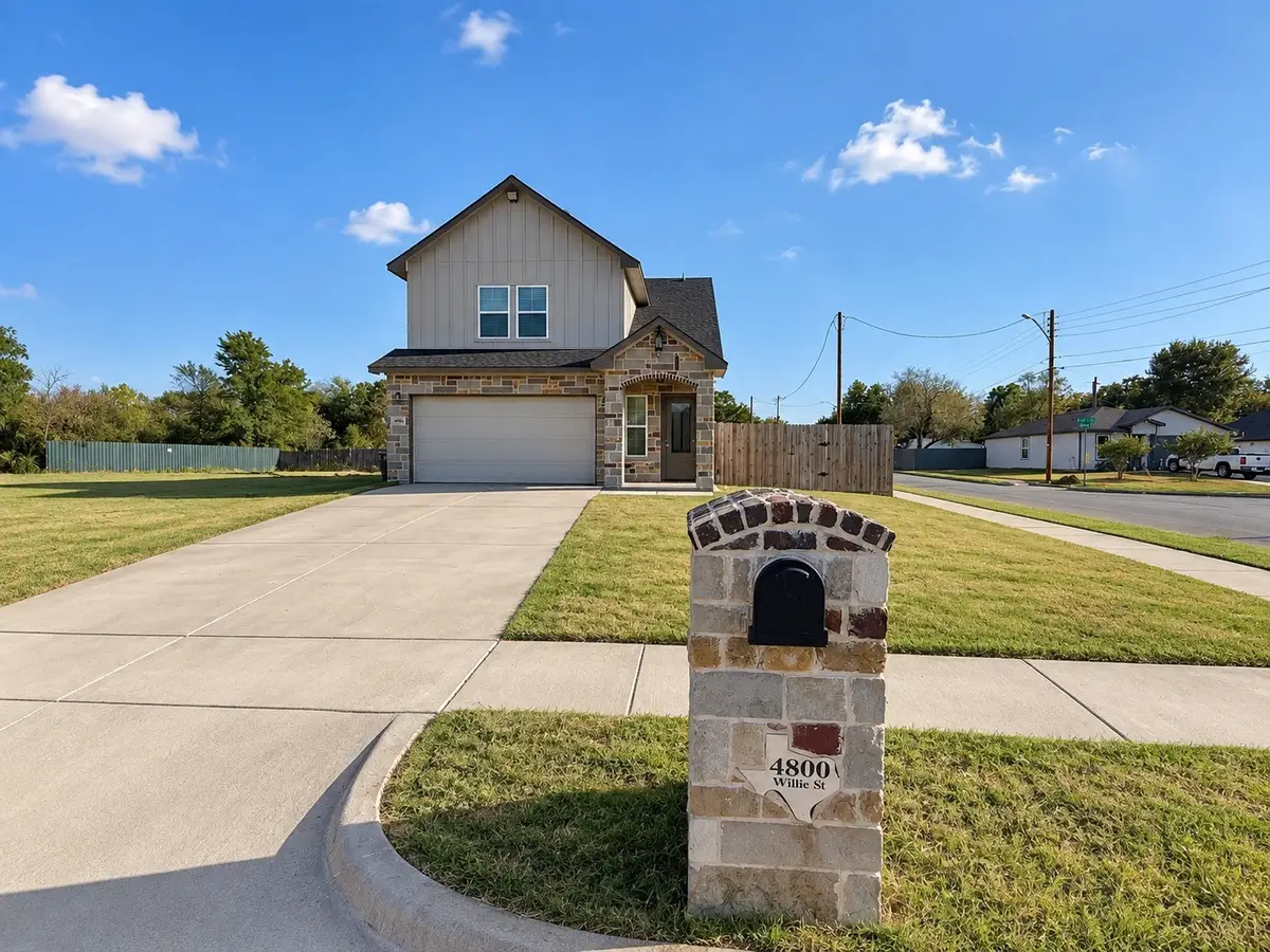4800 Willie Street, Fort Worth, TX 76105 - #1