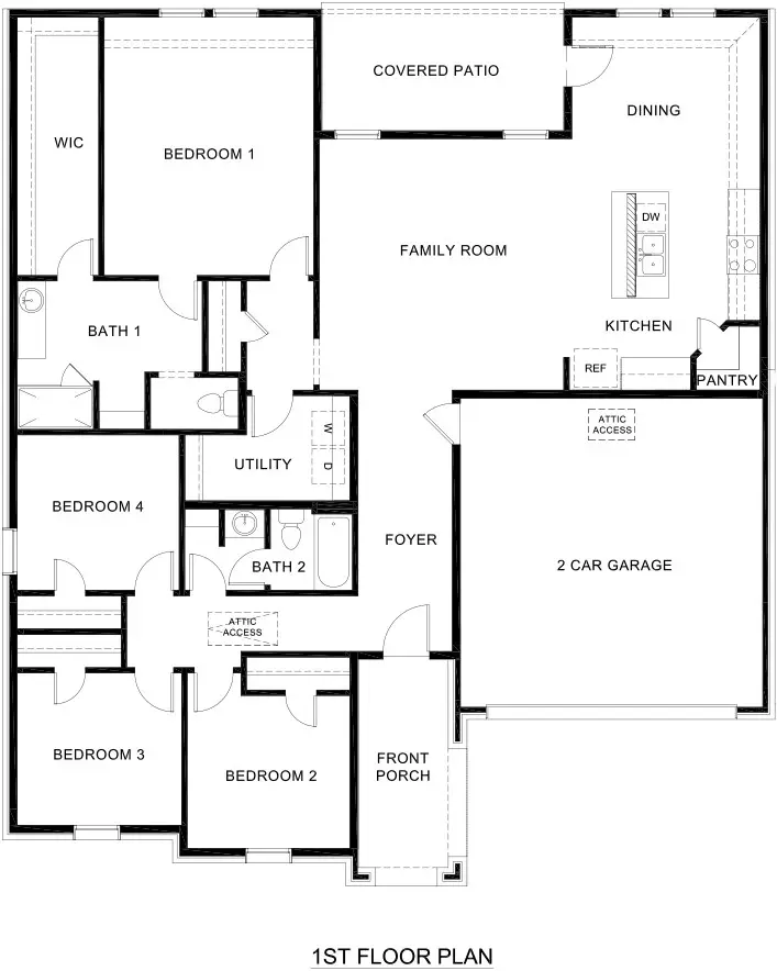 224 Jockey Drive, Waxahachie, TX 75165 - #2
