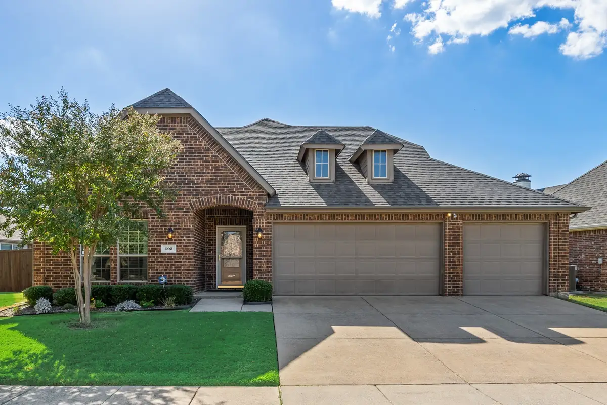 495 Oak Hills Lane, Fate, TX 75189 - #1