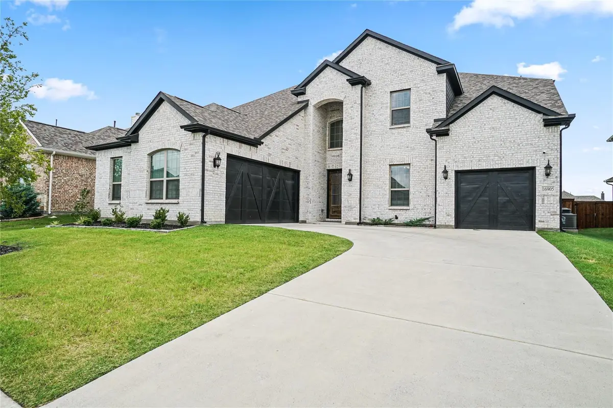 1434 Pecos Street, Van Alstyne, TX 75495 - #1