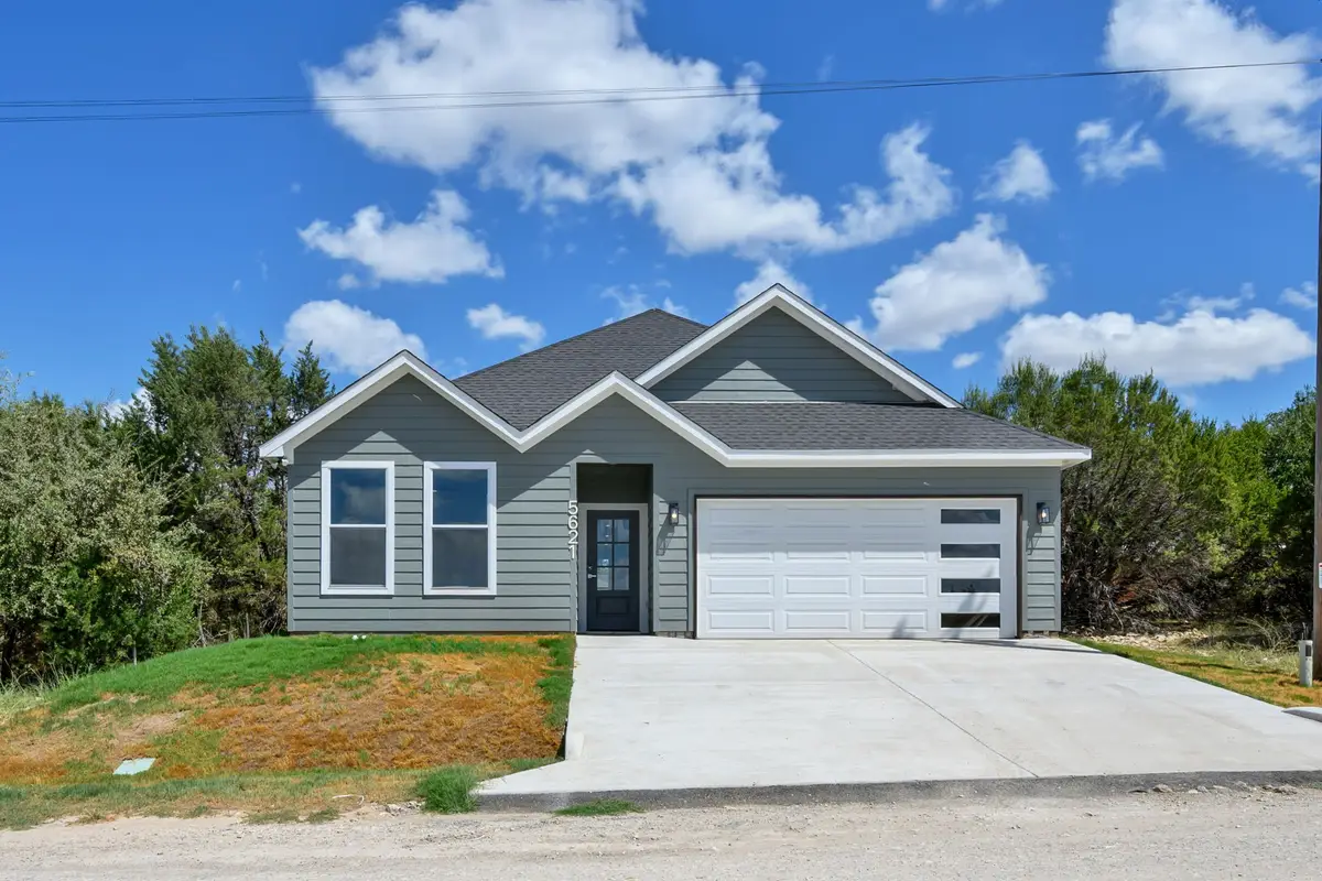 5621 San Jacinto Drive, Granbury, TX 76048 - #1