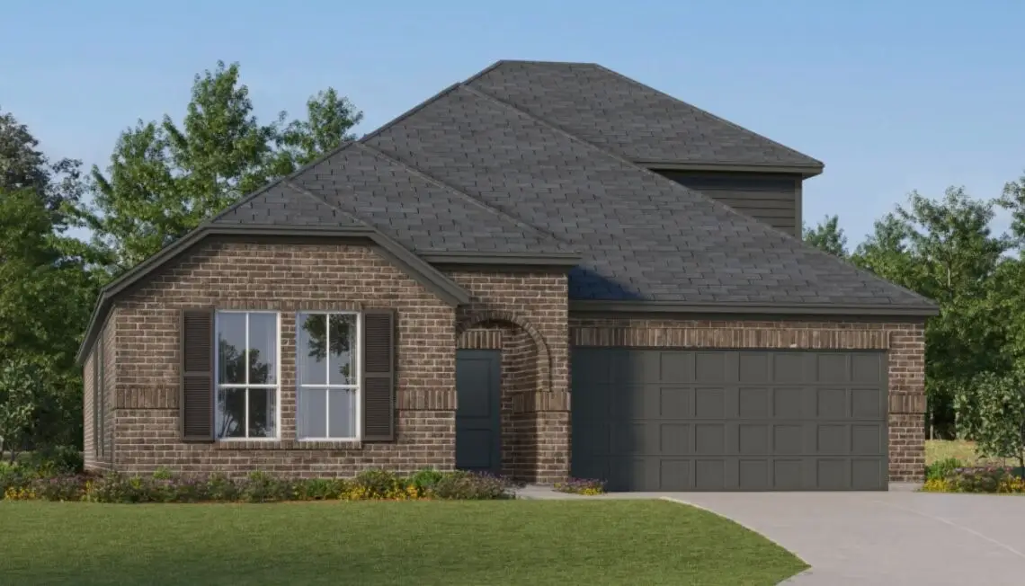 1503 Balsam Lane, Crandall, TX 75114 - #1
