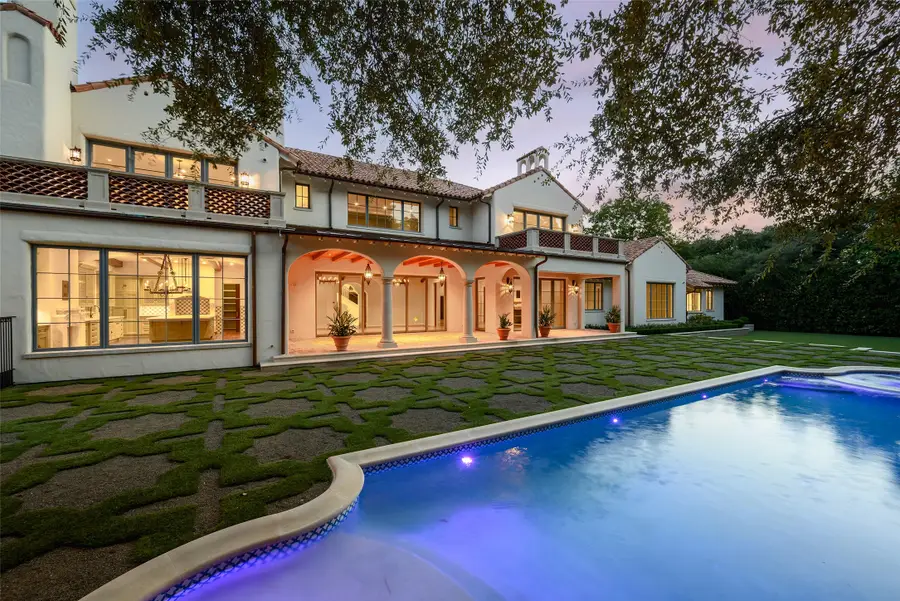 4400 Belfort Place, Highland Park, TX 75205 - #2