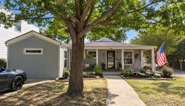 4637 Calmont Avenue, Fort Worth, TX 76107
