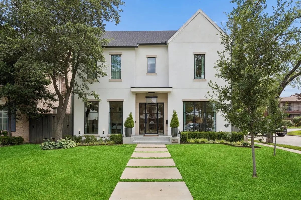 4437 Grassmere Lane, University Park, TX 75205 - #1