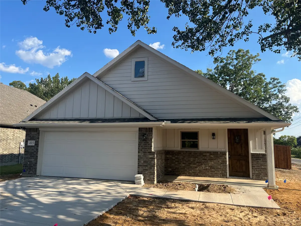 493 W Jefferson Street, Van Alstyne, TX 75495 - #1
