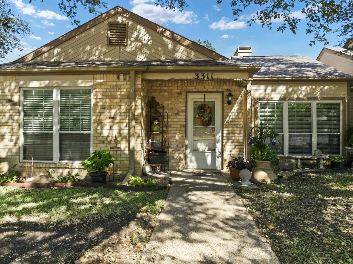 3311 Chimney Place Drive, Waco, TX 76708 - #1