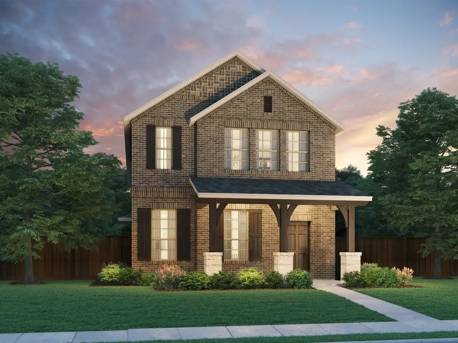 2712 Teton Street, Corinth, TX 76209 - #2