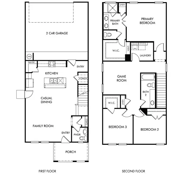 2704 Teton Street, Corinth, TX 76210 - #2