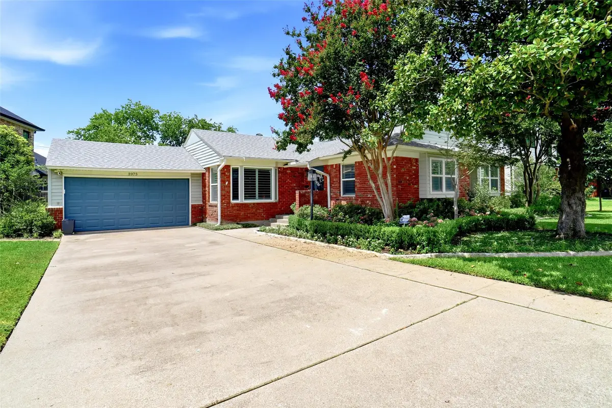 3975 Clover Lane, Dallas, TX 75220 - #1