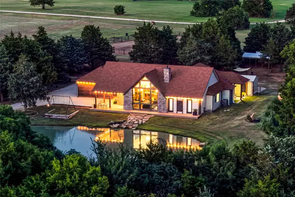 180 E Greer Road, Sadler, TX 76264