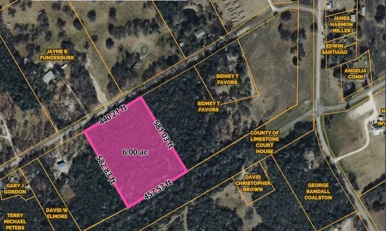 TBD Lcr 403, Groesbeck, TX 76667 - #3