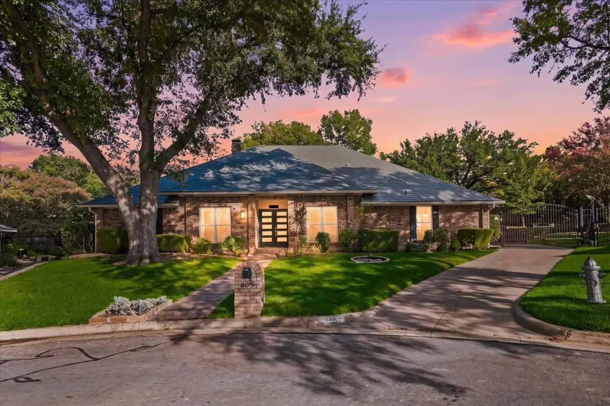 805 Shadycreek Court, Arlington, TX 76013 - #1