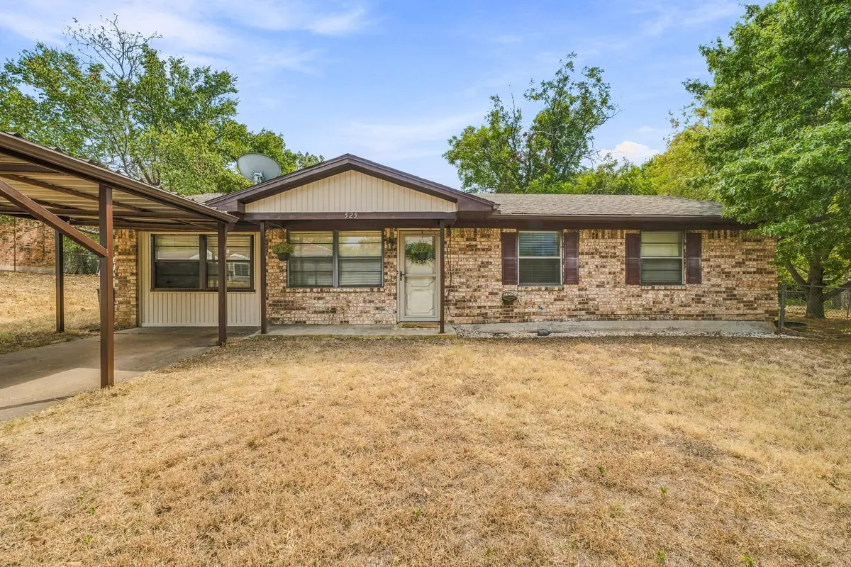 525 Vine Street, Weatherford, TX 76086 - #1