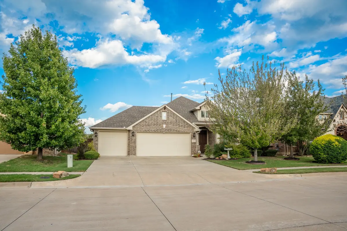 1317 Monticello Drive, Burleson, TX 76028 - #1