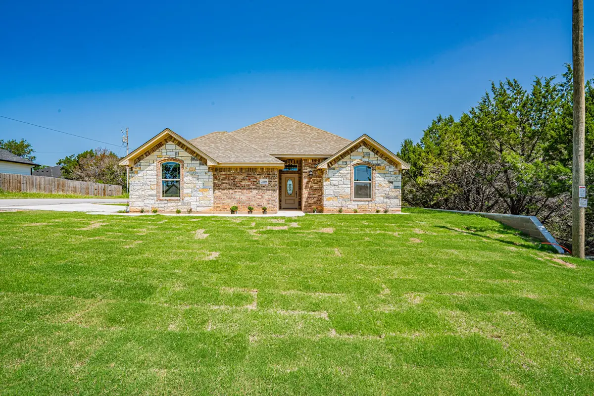 2600 Creek Drive, Granbury, TX 76048 - #1