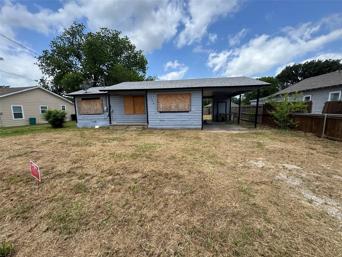 708 Mount Olive Street, Terrell, TX 75160 - #1