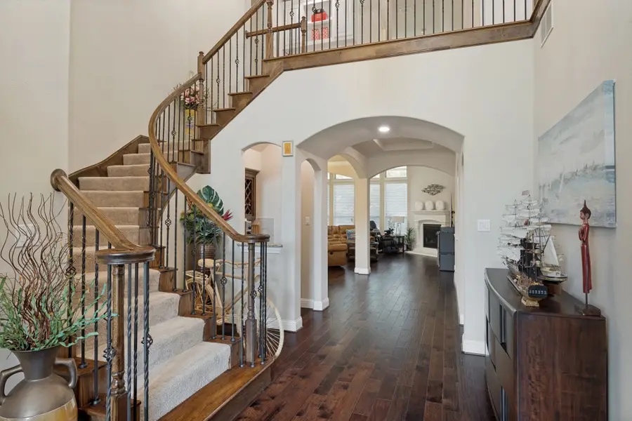 9002 Forest Park Court, Rowlett, TX 75089 - #2