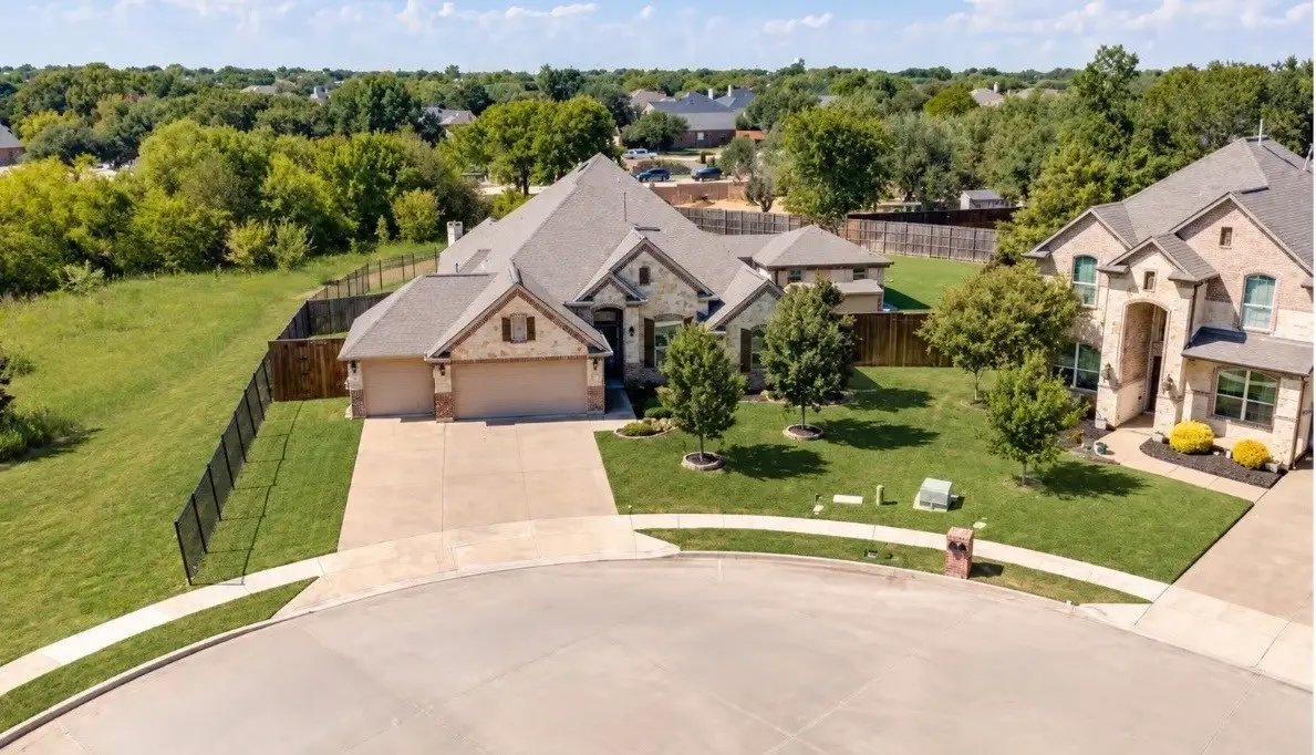 1412 Sundown Drive, Flower Mound, TX 75028 - #1