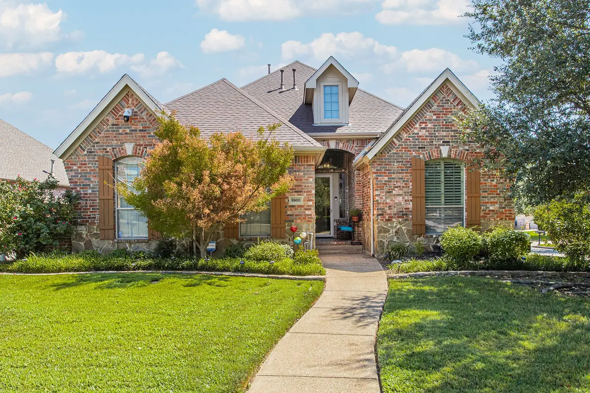 5900 Barton Springs Drive, North Richland Hills, TX 76180 - #1