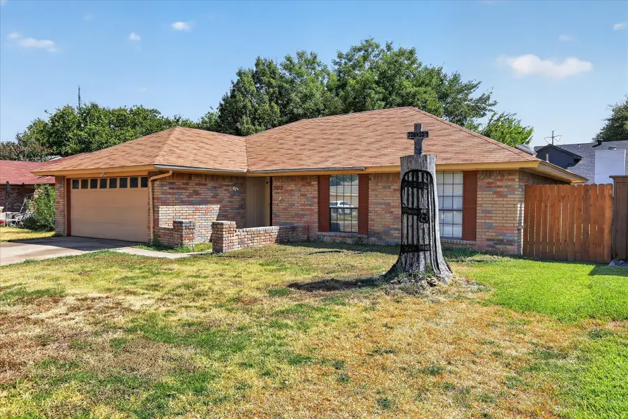 2413 Channing Drive, Grand Prairie, TX 75052 - #2
