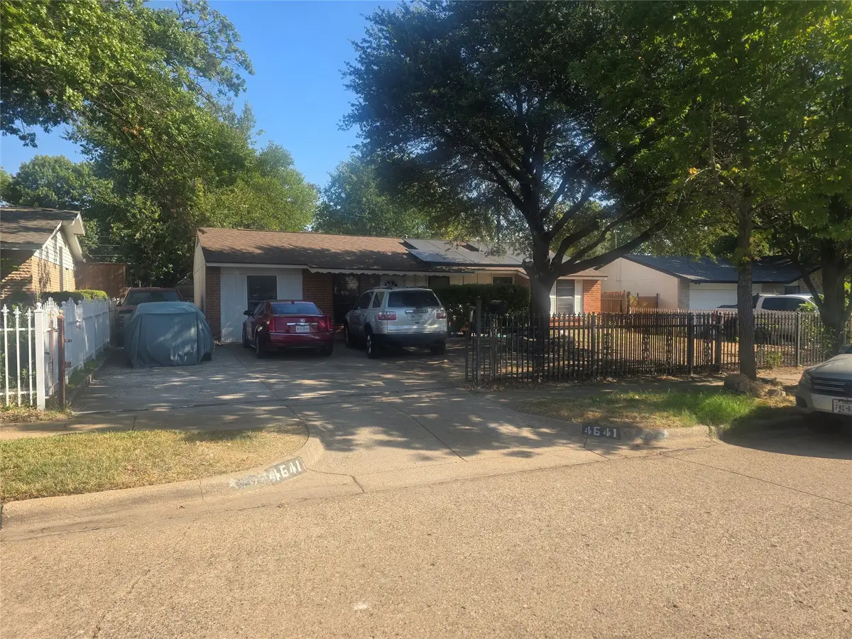 4641 Silver Lake Drive, Dallas, TX 75211 - #1