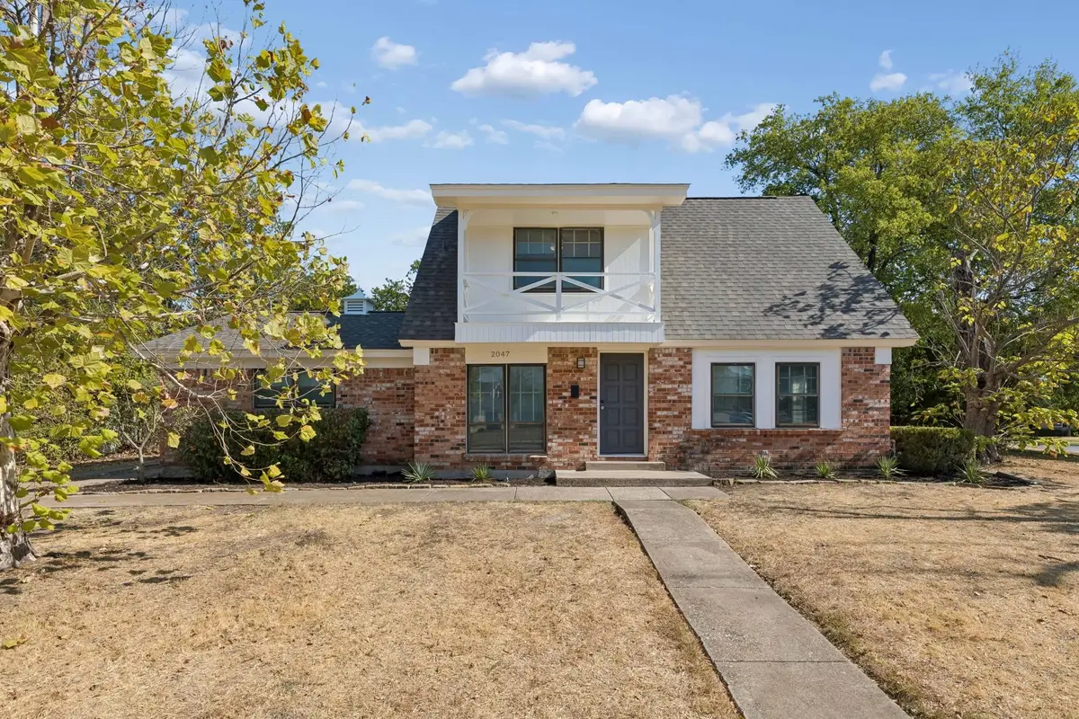 2047 Abshire Lane, Dallas, TX 75228 - #1