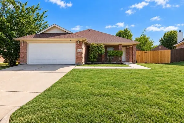 8116 Hulen Park Circle, Fort Worth, TX 76123