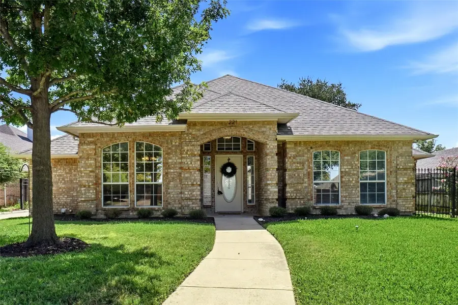 221 Brazil Drive, Hurst, TX 76054 - #2
