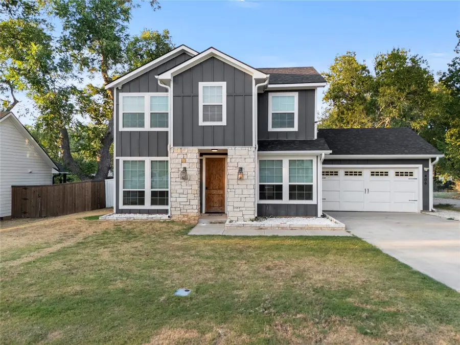 406 William Street, Pottsboro, TX 75076 - #2