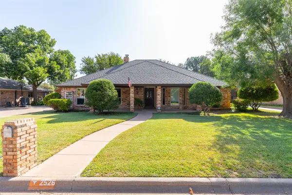 2526 Woodlake Drive, Abilene, TX 79606