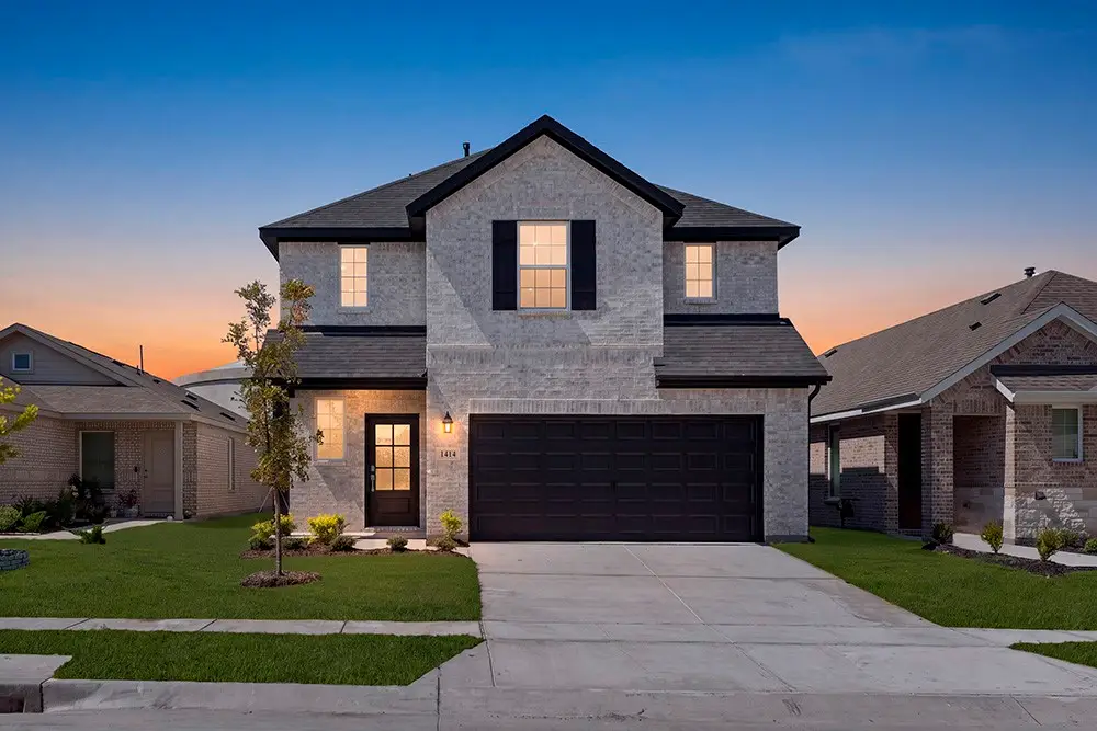 1414 Grove Pond Road, Forney, TX 75126 - #1