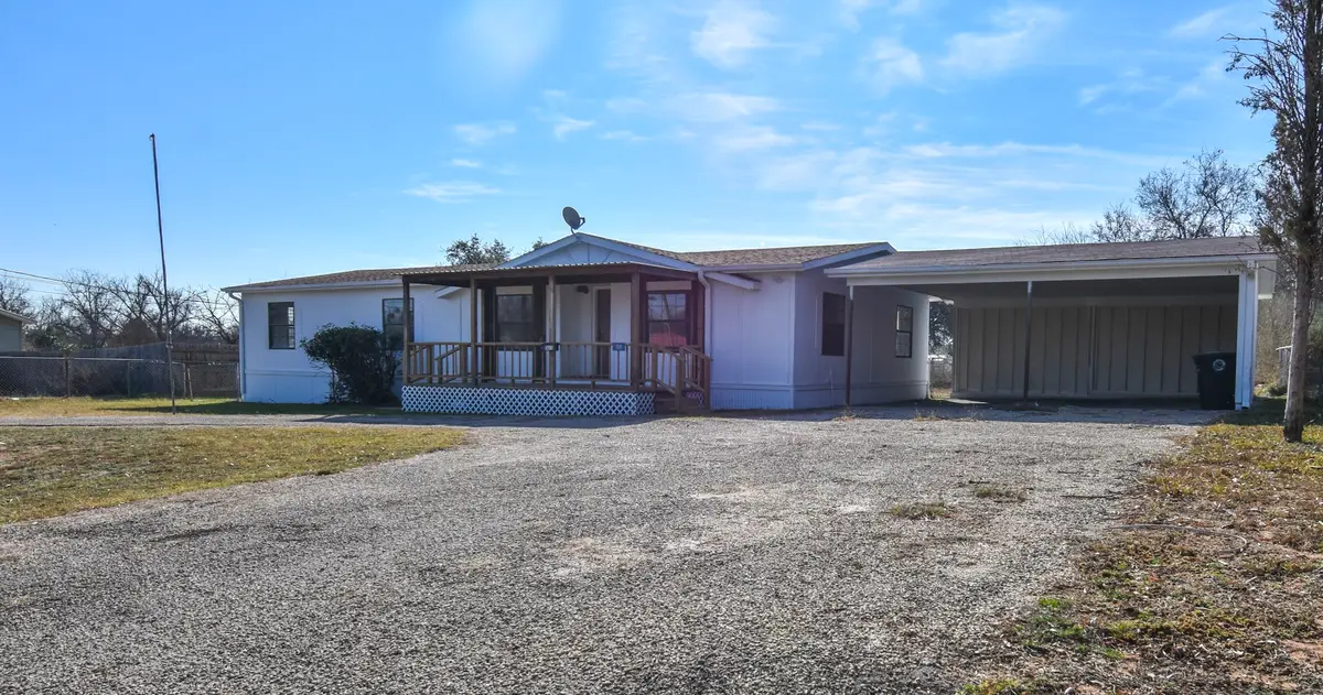 1105 Westmoreland, Mason, TX 76856 - #1