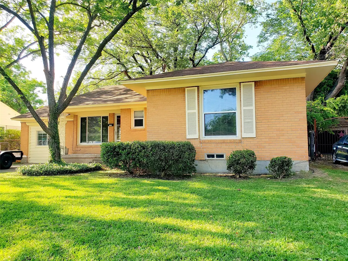 3309 San Marcus Avenue, Dallas, TX 75228 - #1